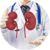 Algún tipo de enfermedad renal