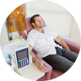 Quimioterapia o radioterapia