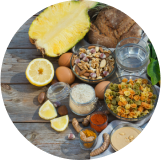 Dieta rica en purinas