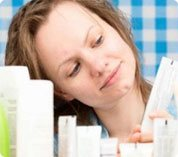 ¿Qué debo tener en cuenta del maquillaje para no agravar el problema?