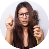 Pérdida de cabello
