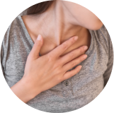 Dificultad para respirar 