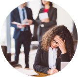 Sensación de aturdimiento 