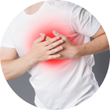 Arritmias o irregularidad en los latidos del corazón