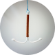 Dispositivo intrauterino (DIU)