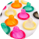 Condones masculinos