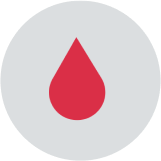 Presencia de sangre en la orina