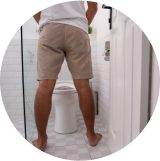 Disminución de la fuerza