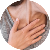 Dificultad para respirar