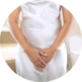 Aumento del flujo vaginal y mal olor de forma inusual