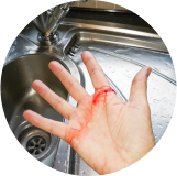 Presencia de sangrado vaginal