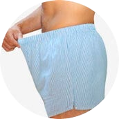 Secreción de líquido amarillo o lechoso