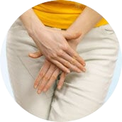 Aumento del flujo vaginal