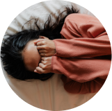 Ansiedad de perder a la pareja o familiar 