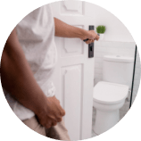 Ganas frecuentes de orinar