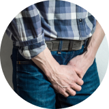 Erecciones ocasionales y momentáneas