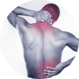 Dolor muscular y en las articulaciones