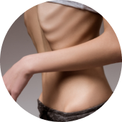 Pérdida de peso repentina