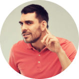 Amortiguación del habla