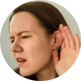 Problemas para escuchar