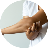 Dolor que se irradia al brazo