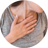 Dificultad para respirar o falta de aire