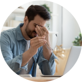 Sensación de fatiga