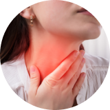 Dolor de garganta