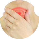 Resequedad en la garganta