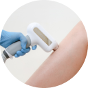 Depilación con luz pulsada IPL