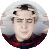 Presentas alteraciones