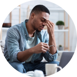 Sensación de fatiga