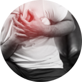 Dolor en el pecho al toser o respirar