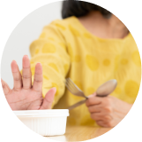 Pérdida del apetito