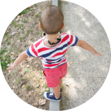 Dificultad para mantener el equilibrio