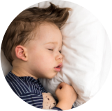 Aumento del dolor de oído al acostarse