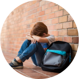 Traumas psicológicos profundos en la infancia, adolescencia o adultez