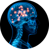 Algunas enfermedades médicas o neurológicas