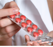 Medicación con psicofármacos