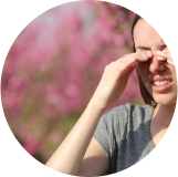 Picazón en los ojos