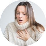 Dificultad para respirar