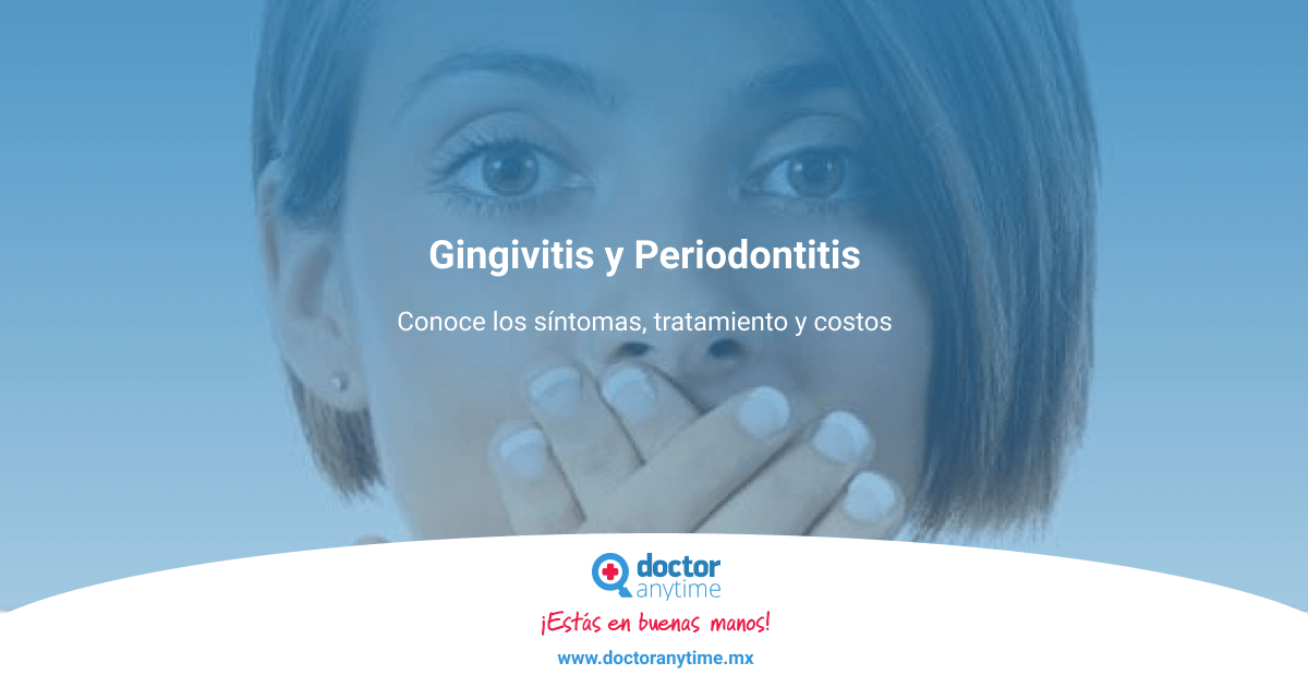 Cómo saber si tengo gingivitis y periodontitis? - Clínica Blasi