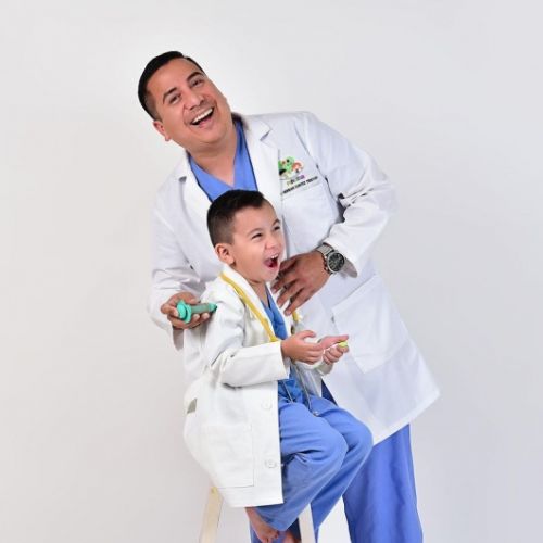 Hernán Cortez Tristán, Pediatra en Reynosa | Agenda una cita online