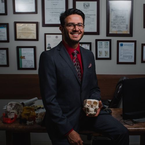 Rolando Jose Altamiranda Avendaño, Cirujano Maxilofacial en Cuauhtémoc (Chihuahua) | Agenda una cita online