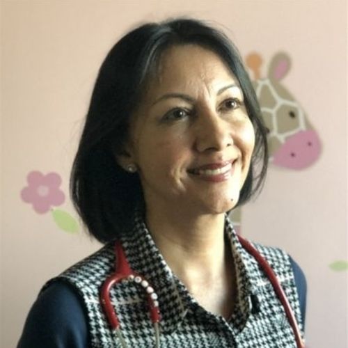 MARIVIS HELENA POLANIA RODRIGUEZ, Pediatra en Cuajimalpa de Morelos | Agenda una cita online