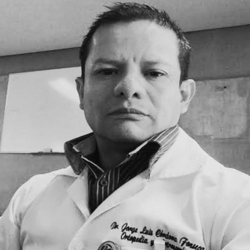 Jorge Luis Cordova Fonseca, Ortopedista en Cuautitlán Izcalli | Agenda una cita online