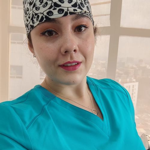 Jimena Macouzet Garduño, Dentista en Benito Juárez | Agenda una cita online