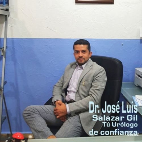 Jose Luis Salazar Gil, Urólogo en Ecatepec de Morelos | Agenda una cita online
