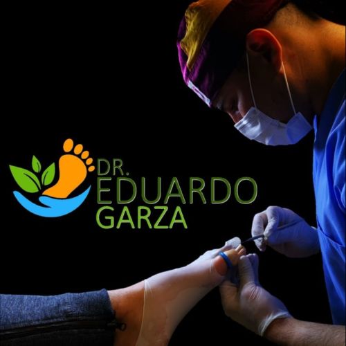 Eduardo Garza Vázquez, Podiatría en Monterrey | Agenda una cita online