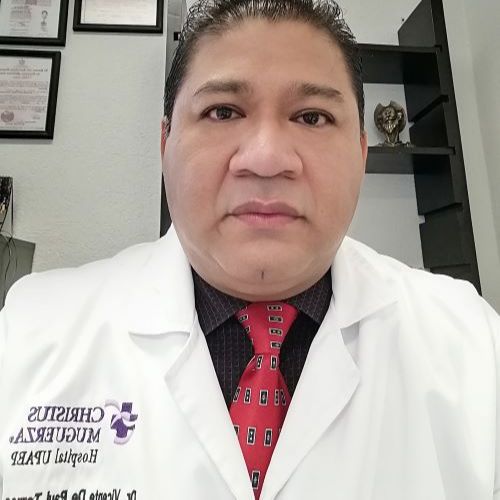 Vicente De Paúl Torres Pérez, Cirujano General en Puebla | Agenda una cita online